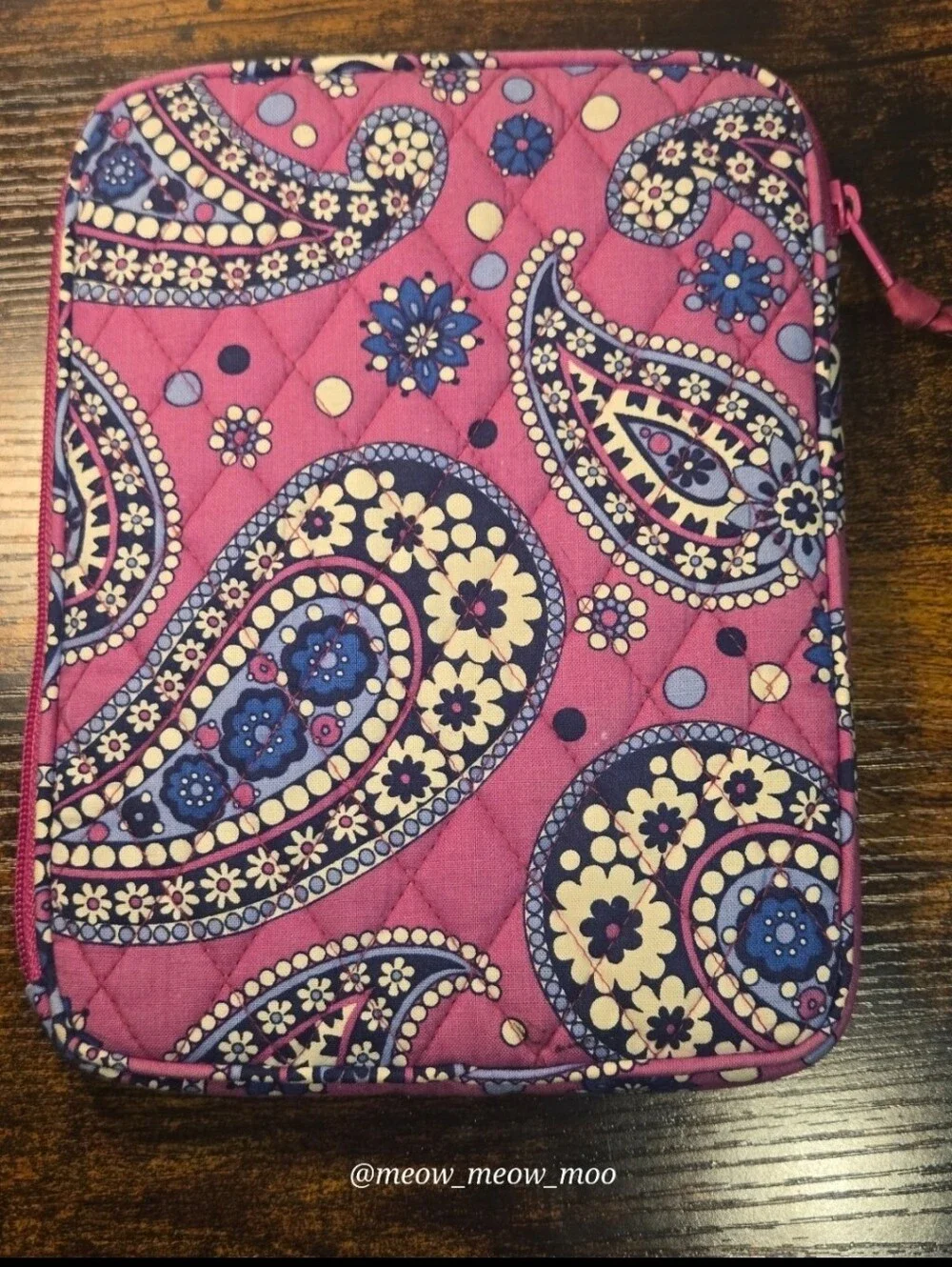 Vera Bradley add pop